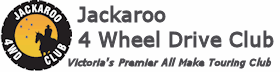 Jackaroo 4 Wheel Drive Club